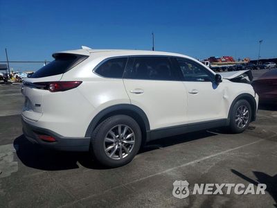 Trzecie zdjęcie samochodu z tyłu: 2017 MAZDA CX-9 TOURING VIN:JM3TCACY8H0134432 - miniatura