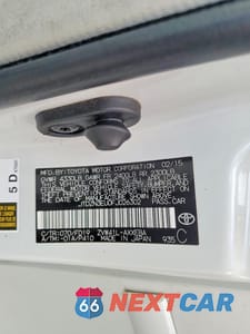 Zdjęcie 12 z 12 samochodu: 2015 TOYOTA PRIUS V THREE VIN:JTDZN3EU0FJ026302 - miniatura