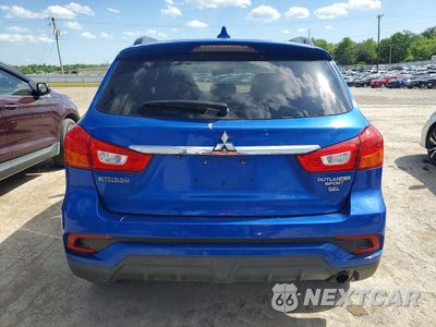 Zdjęcie 6 z 14 samochodu: 2018 MITSUBISHI OUTLANDER SPORT SEL VIN:JA4AR4AW0JU002727 - miniatura