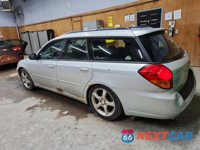 Drugie zdjęcie samochodu z przodu: 2006 SUBARU LEGACY 2.5I LIMITED VIN:4S3BP626867306338 - miniatura