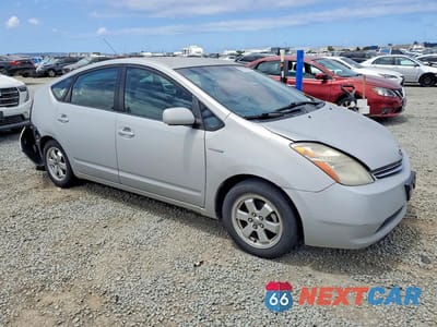 Czwarte zdjęcie samochodu z boku: 2008 TOYOTA PRIUS BASE VIN:JTDKB20U483455994 - miniatura