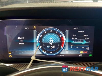 Zdjęcie 9 z 12 samochodu: 2018 MERCEDES-BENZ E 43 4MATIC AMG VIN:WDDZF6EB7JA312448 - miniatura