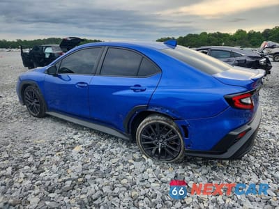 Drugie zdjęcie samochodu z przodu: 2023 SUBARU WRX PREMIUM VIN:JF1VBAF63P9811403 - miniatura