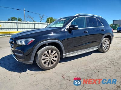 2020 MERCEDES-BENZ GLE 350 4MATIC 4JGFB4KB3LA013345 - główne zdjęcie licytacji z USA - miniatura