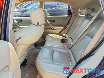 Zdjęcie 10 z 12 samochodu: 2004 INFINITI FX35 BASE VIN:JNRAS08W24X224195 - miniatura