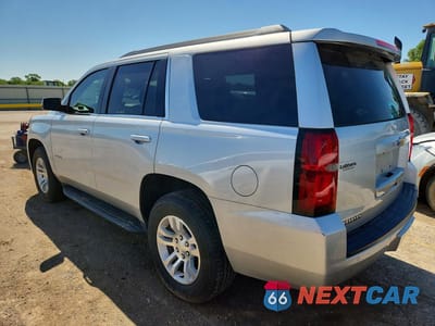 Drugie zdjęcie samochodu z przodu: 2017 CHEVROLET TAHOE K1500 LS VIN:1GNSKAKC6HR399317 - miniatura