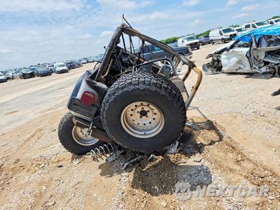 Zdjęcie 6 z 12 samochodu: 2000 JEEP WRANGLER / TJ SAHARA VIN:1J4FA59S3YP746500 - miniatura