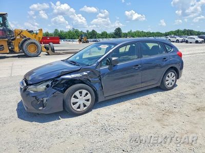 2013 SUBARU IMPREZA JF1GPAA6XD2886010 - główne zdjęcie licytacji z USA - miniatura