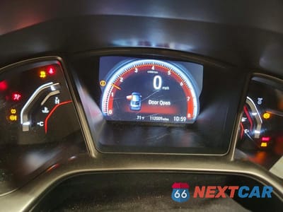 Zdjęcie 9 z 12 samochodu: 2019 HONDA CIVIC SI VIN:2HGFC1E57KH702313 - miniatura