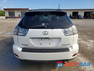 Zdjęcie 6 z 13 samochodu: 2005 LEXUS RX 330 VIN:2T2HA31U85C077145 - miniatura
