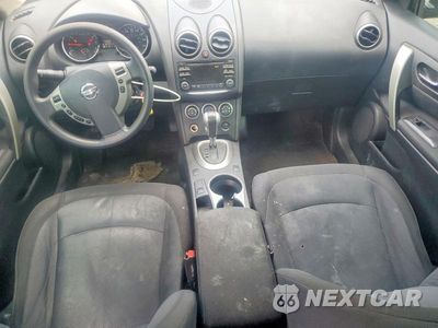 Zdjęcie 8 z 12 samochodu: 2015 NISSAN ROGUE SELECT S VIN:JN8AS5MT7FW667738 - miniatura