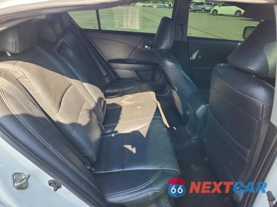Zdjęcie 10 z 12 samochodu: 2015 HONDA ACCORD SPORT VIN:1HGCR2F51FA135820 - miniatura