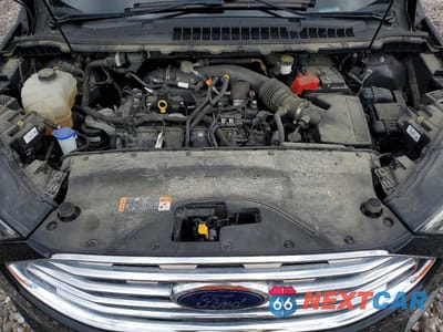 Zdjęcie 11 z 12 samochodu: 2022 FORD EDGE SEL VIN:2FMPK4J99NBA77769 - miniatura