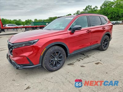 2023 HONDA CR-V SPORT 7FARS6H56PE025537 - główne zdjęcie licytacji z USA - miniatura