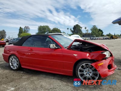 Czwarte zdjęcie samochodu z boku: 2005 BMW 330 CI VIN:WBABW534X5PL52887 - miniatura