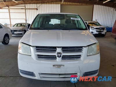 Piąte zdjęcie samochodu w środku: 2008 DODGE GRAND CARAVAN C VIN:1D4HN11H68B176052 - miniatura