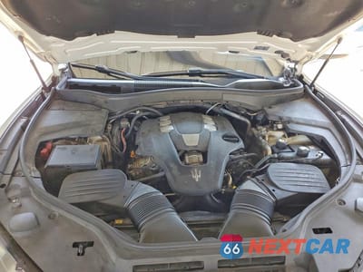 Zdjęcie 11 z 12 samochodu: 2018 MASERATI LEVANTE VIN:ZN661XUA7JX293681 - miniatura