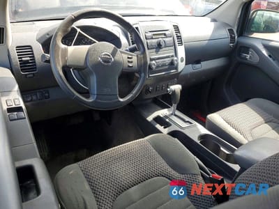 Zdjęcie 8 z 12 samochodu: 2011 NISSAN FRONTIER SV V6 VIN:1N6AD0CW6BC426802 - miniatura