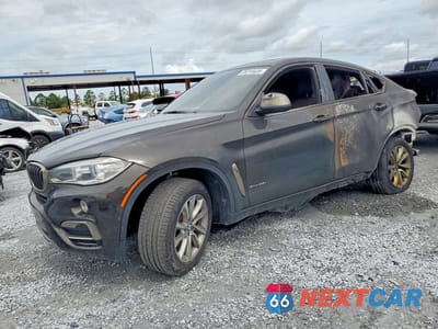 2019 BMW X6 SDRIVE35I 5UXKU0C52K0H98767 - główne zdjęcie licytacji z USA - miniatura