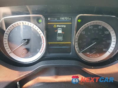 Zdjęcie 9 z 12 samochodu: 2019 NISSAN TITAN SV VIN:1N6AA1E68KN529168 - miniatura