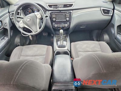 Zdjęcie 8 z 12 samochodu: 2016 NISSAN ROGUE SV VIN:KNMAT2MT3GP666329 - miniatura