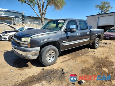 2003 CHEVROLET SILVERADO C1500 HEAVY DUTY 1GCGC13U73F250119 - główne zdjęcie licytacji z USA - miniatura