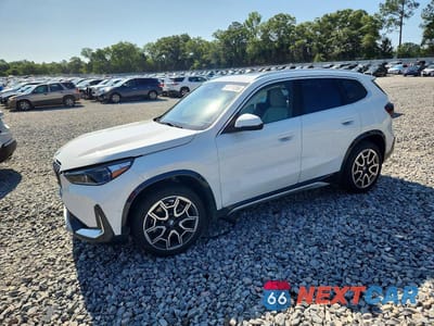 2025 BMW X1 XDRIVE28I WBX73EF09S5309257 - główne zdjęcie licytacji z USA - miniatura