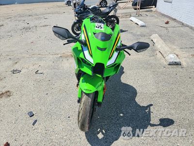 Drugie zdjęcie samochodu z przodu: 2025 KAWASAKI ZX1002 M VIN:JKBZXVM16SA010201 - miniatura