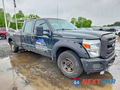 Czwarte zdjęcie samochodu z boku: 2012 FORD F350 SUPER DUTY VIN:1FT8W3A63CEB88820 - miniatura