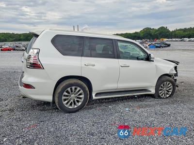 Trzecie zdjęcie samochodu z tyłu: 2022 LEXUS GX 460 VIN:JTJAM7BX5N5335595 - miniatura