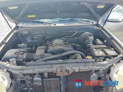Zdjęcie 11 z 12 samochodu: 2006 TOYOTA TUNDRA DOUBLE CAB SR5 VIN:5TBET34146S506768 - miniatura