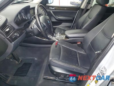Zdjęcie 7 z 13 samochodu: 2014 BMW X3 XDRIVE28I VIN:5UXWX9C50E0D29520 - miniatura