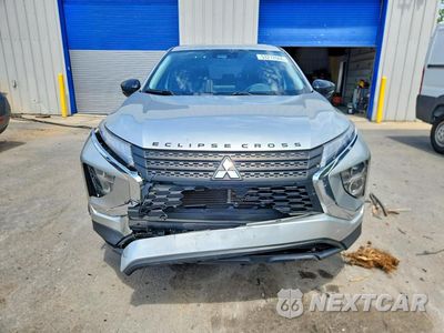 Piąte zdjęcie samochodu w środku: 2023 MITSUBISHI ECLIPSE CROSS LE VIN:JA4ATVAA2PZ004602 - miniatura