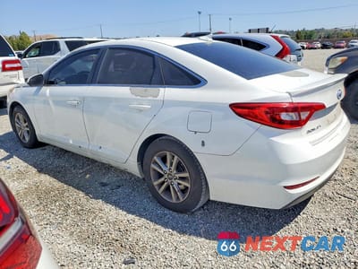 Drugie zdjęcie samochodu z przodu: 2016 HYUNDAI SONATA SE VIN:5NPE24AF3GH359186 - miniatura
