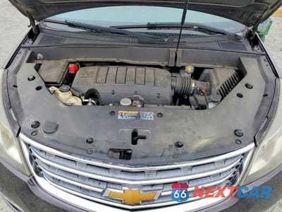 Zdjęcie 12 z 13 samochodu: 2015 CHEVROLET TRAVERSE LT VIN:1GNKRGKD5FJ173787 - miniatura