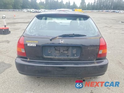 Zdjęcie 6 z 12 samochodu: 1996 HONDA CIVIC DX VIN:2HGEJ6441TH114576 - miniatura