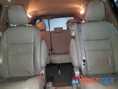 Zdjęcie 10 z 13 samochodu: 2019 TOYOTA SIENNA XLE PREMIUM 8-PASSENGER VIN:5TDYZ3DC0KS987651 - miniatura