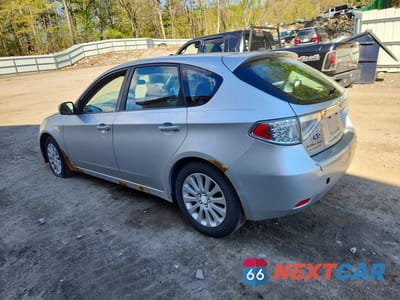 Drugie zdjęcie samochodu z przodu: 2010 SUBARU IMPREZA 2.5I PREMIUM VIN:JF1GH6B63AH812445 - miniatura