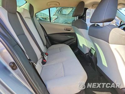 Zdjęcie 10 z 13 samochodu: 2022 TOYOTA COROLLA LE VIN:JTDEAMDEXNJ045271 - miniatura