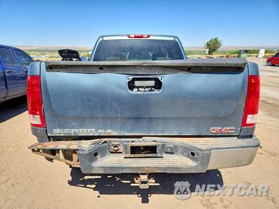 Zdjęcie 6 z 12 samochodu: 2007 GMC NEW SIERRA K1500 VIN:2GTEK13M971647936 - miniatura