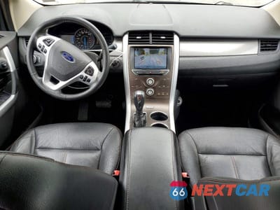 Zdjęcie 8 z 13 samochodu: 2014 FORD EDGE SEL VIN:2FMDK4JC1EBB71692 - miniatura