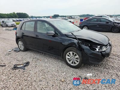 Czwarte zdjęcie samochodu z boku: 2015 VOLKSWAGEN GOLF VIN:3VW217AU8FM081963 - miniatura