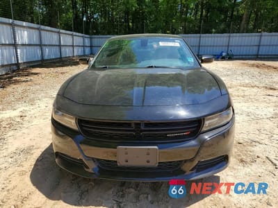 Piąte zdjęcie samochodu w środku: 2018 DODGE CHARGER SXT PLUS VIN:2C3CDXHG2JH197850 - miniatura