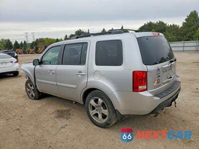 Drugie zdjęcie samochodu z przodu: 2014 HONDA PILOT EX VIN:5FNYF4H47EB018939 - miniatura