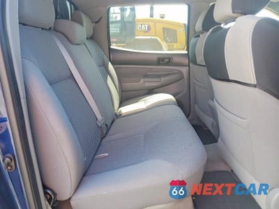 Zdjęcie 10 z 12 samochodu: 2006 TOYOTA TACOMA DOUBLE CAB VIN:5TELU42N66Z176772 - miniatura