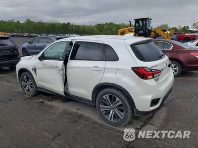 Drugie zdjęcie samochodu z przodu: 2020 MITSUBISHI OUTLANDER SPORT ES VIN:JA4AR3AU2LU017239 - miniatura