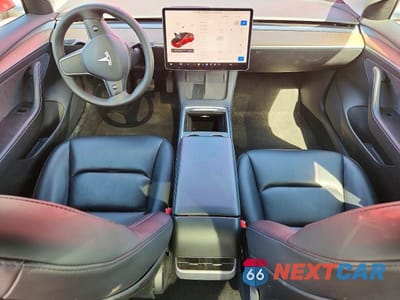 Zdjęcie 8 z 12 samochodu: 2022 TESLA MODEL 3 VIN:5YJ3E1EA1NF345939 - miniatura