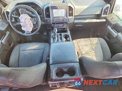 Zdjęcie 8 z 12 samochodu: 2020 FORD F150 SUPER CAB VIN:1FTEX1EPXLFC19773 - miniatura