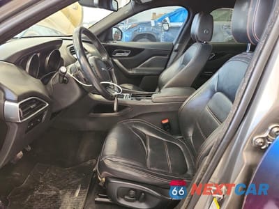 Zdjęcie 7 z 13 samochodu: 2018 JAGUAR F-PACE PRESTIGE VIN:SADCK2EV7JA251895 - miniatura