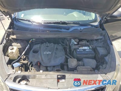 Zdjęcie 12 z 13 samochodu: 2014 KIA SPORTAGE LX VIN:KNDPBCAC2E7549376 - miniatura